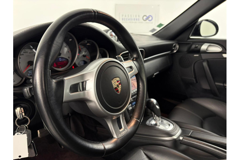 PORSCHE 911 Coupe 3.8 Turbo occasion Sausheim 25