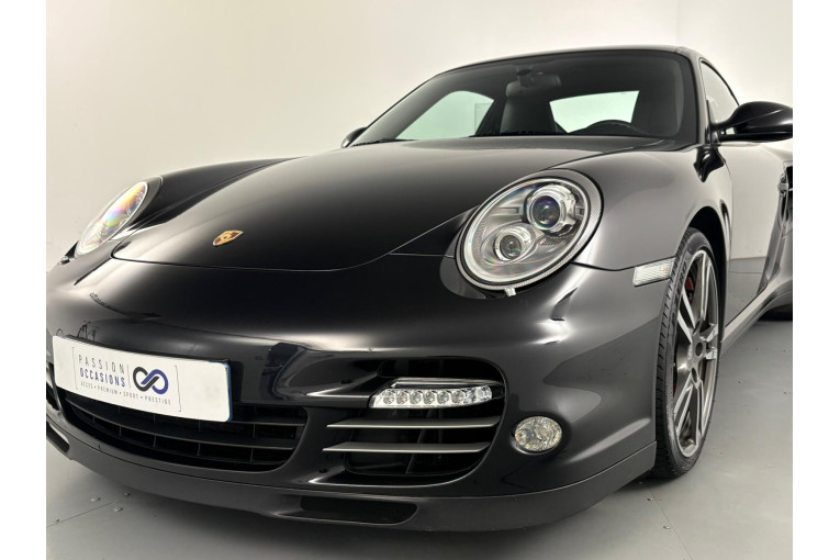 PORSCHE 911 Coupe 3.8 Turbo occasion Sausheim 27