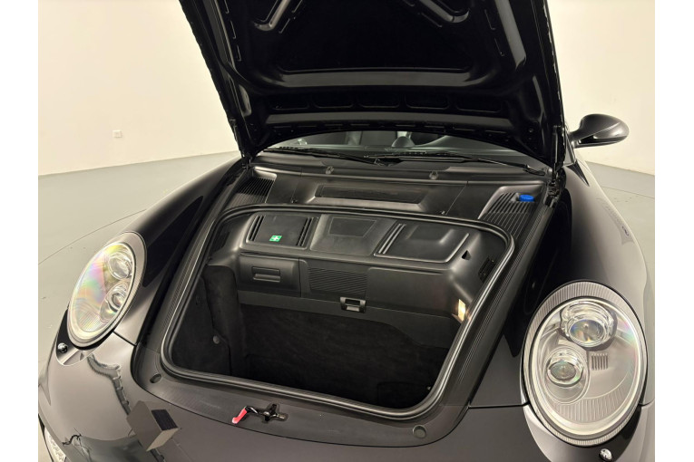 PORSCHE 911 Coupe 3.8 Turbo occasion Sausheim 28