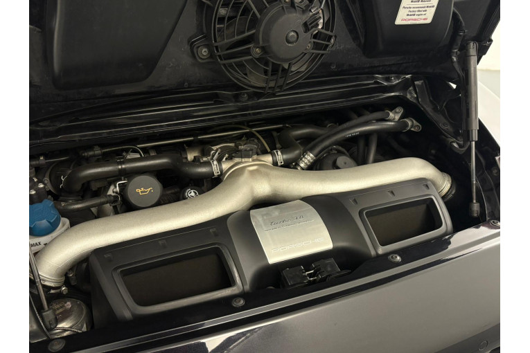 PORSCHE 911 Coupe 3.8 Turbo occasion Sausheim 30
