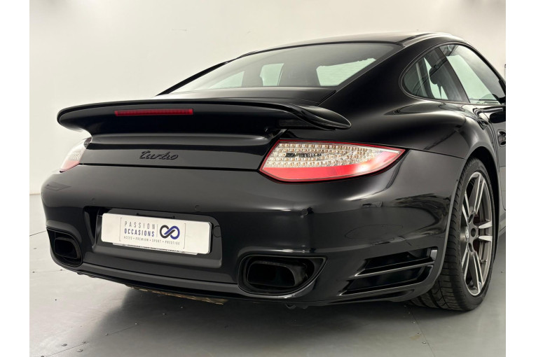 PORSCHE 911 Coupe 3.8 Turbo occasion Sausheim 31