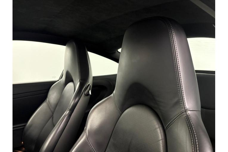 PORSCHE 911 Coupe 3.8 Turbo occasion Sausheim 32