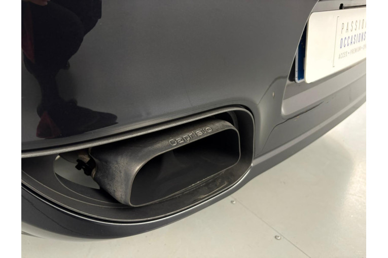 PORSCHE 911 Coupe 3.8 Turbo occasion Sausheim 34