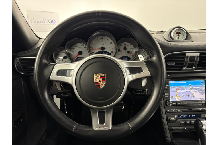 PORSCHE 911 Coupe 3.8 Turbo occasion Sausheim 35