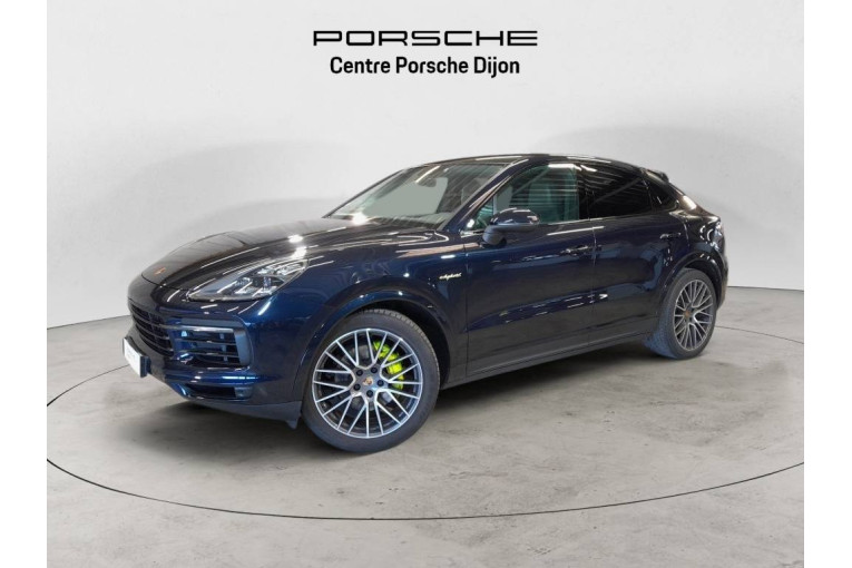 PORSCHE Cayenne Coupe E-Hybrid 3.0 V6 462 ch Tiptronic BVA occasion Chenôve 1