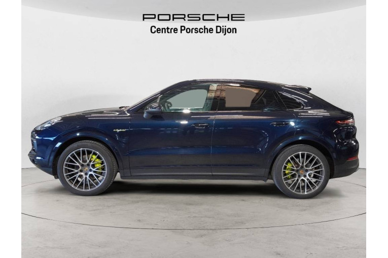PORSCHE Cayenne Coupe E-Hybrid 3.0 V6 462 ch Tiptronic BVA occasion Chenôve 2