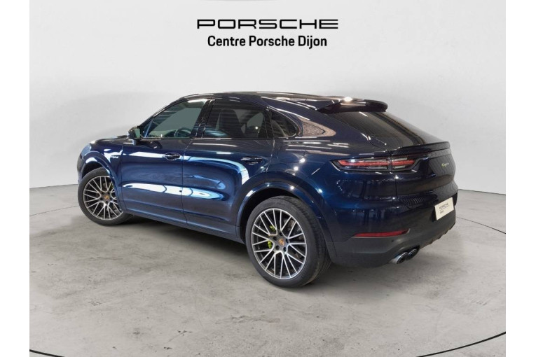 PORSCHE Cayenne Coupe E-Hybrid 3.0 V6 462 ch Tiptronic BVA occasion Chenôve 3