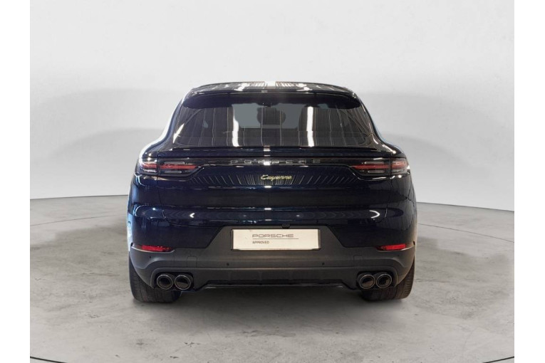 PORSCHE Cayenne Coupe E-Hybrid 3.0 V6 462 ch Tiptronic BVA occasion Chenôve 5