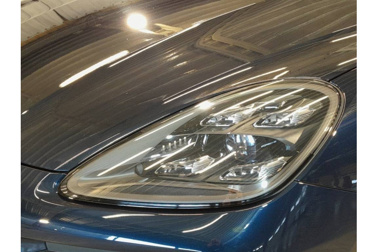 PORSCHE Cayenne Coupe E-Hybrid 3.0 V6 462 ch Tiptronic BVA occasion Chenôve 10