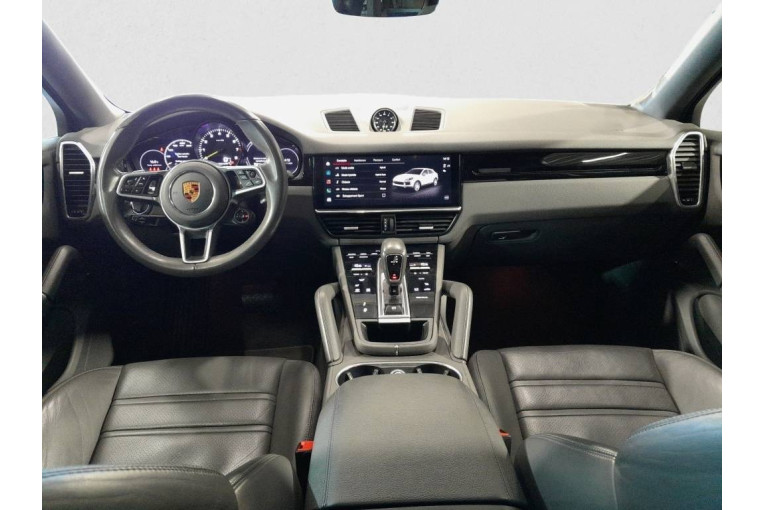 PORSCHE Cayenne Coupe E-Hybrid 3.0 V6 462 ch Tiptronic BVA occasion Chenôve 11