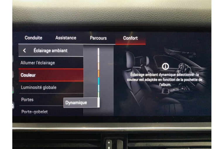 PORSCHE Cayenne Coupe E-Hybrid 3.0 V6 462 ch Tiptronic BVA occasion Chenôve 15