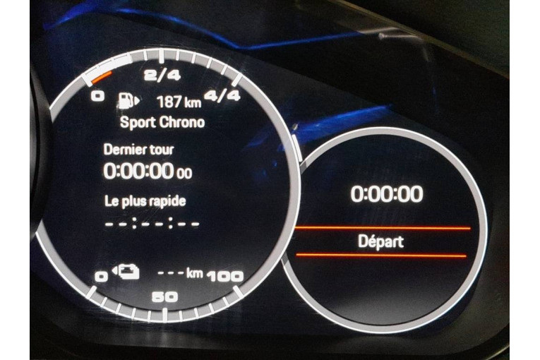 PORSCHE Cayenne Coupe E-Hybrid 3.0 V6 462 ch Tiptronic BVA occasion Chenôve 21