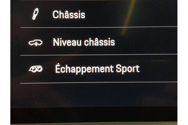 PORSCHE Cayenne Coupe E-Hybrid 3.0 V6 462 ch Tiptronic BVA occasion Chenôve 23