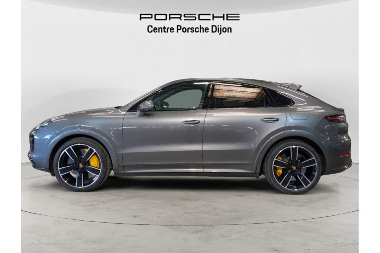 PORSCHE Cayenne Coupe E-Hybrid 4.0 V8 680 ch Tiptronic BVA occasion Chenôve 2