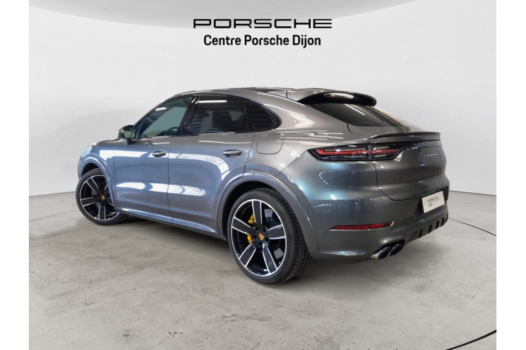 PORSCHE Cayenne Coupe E-Hybrid 4.0 V8 680 ch Tiptronic BVA occasion Chenôve 3