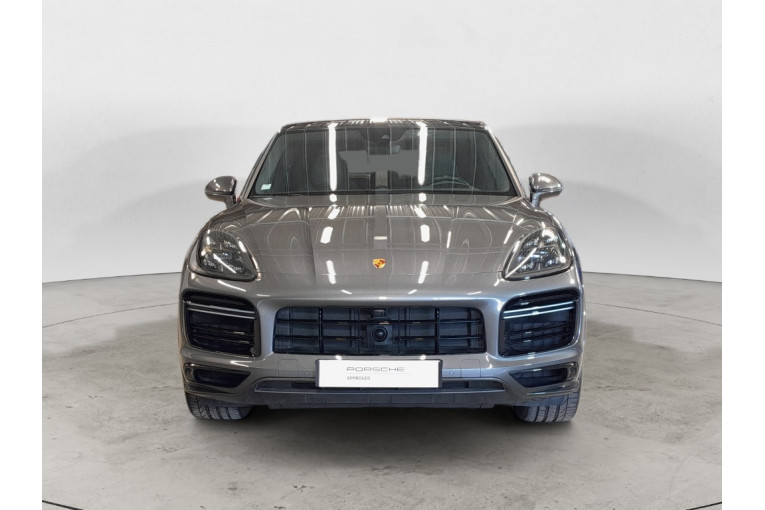 PORSCHE Cayenne Coupe E-Hybrid 4.0 V8 680 ch Tiptronic BVA occasion Chenôve 4