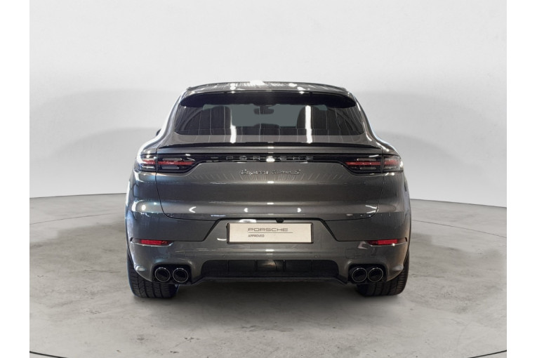 PORSCHE Cayenne Coupe E-Hybrid 4.0 V8 680 ch Tiptronic BVA occasion Chenôve 5