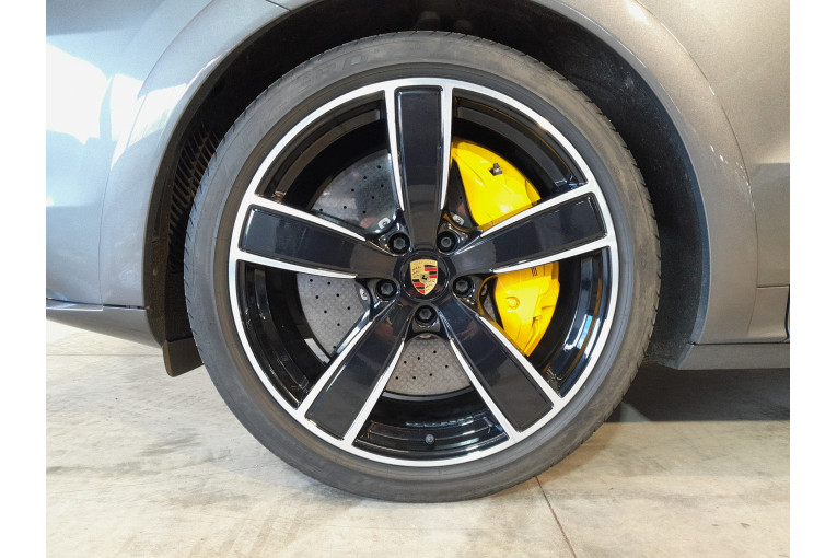 PORSCHE Cayenne Coupe E-Hybrid 4.0 V8 680 ch Tiptronic BVA occasion Chenôve 6