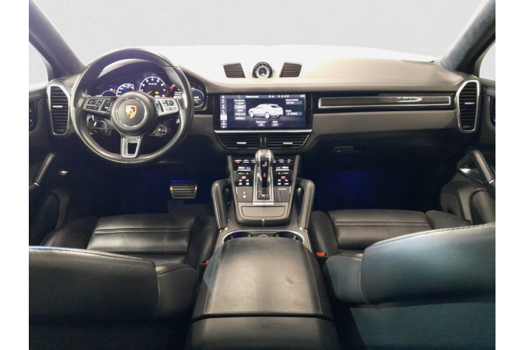 PORSCHE Cayenne Coupe E-Hybrid 4.0 V8 680 ch Tiptronic BVA occasion Chenôve 10