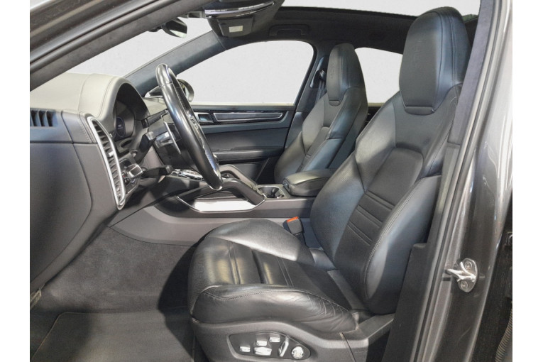 PORSCHE Cayenne Coupe E-Hybrid 4.0 V8 680 ch Tiptronic BVA occasion Chenôve 11