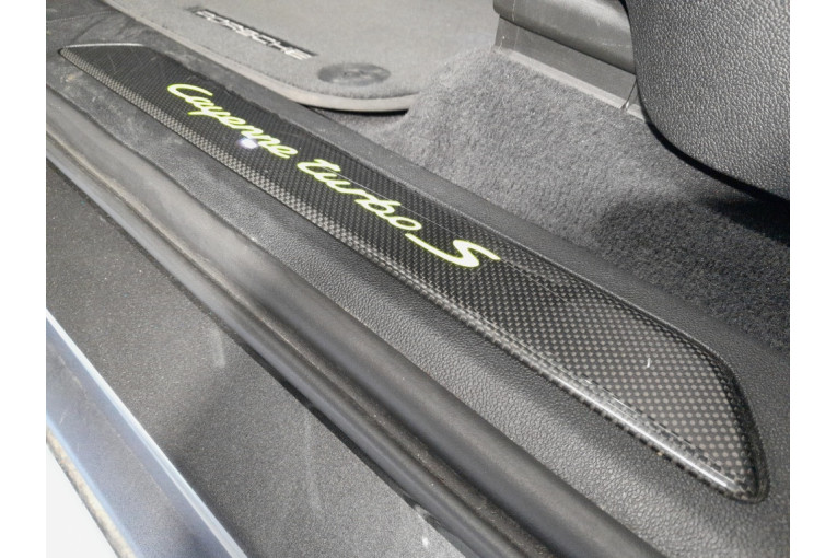 PORSCHE Cayenne Coupe E-Hybrid 4.0 V8 680 ch Tiptronic BVA occasion Chenôve 18