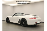 PORSCHE 911 Carrera S Cabriolet 3.8i 400 occasion Chenôve 3