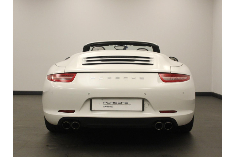 PORSCHE 911 Carrera S Cabriolet 3.8i 400 occasion Chenôve 5