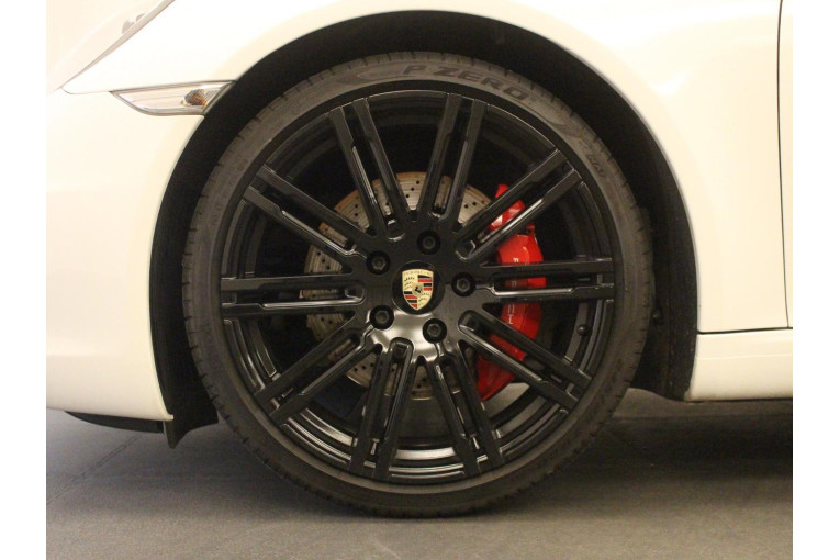 PORSCHE 911 Carrera S Cabriolet 3.8i 400 occasion Chenôve 6