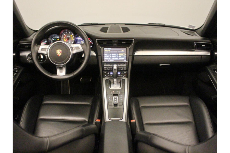 PORSCHE 911 Carrera S Cabriolet 3.8i 400 occasion Chenôve 7