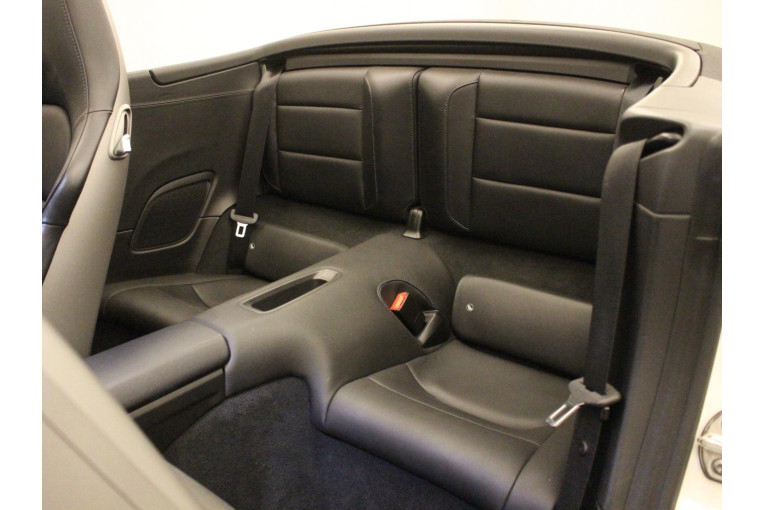 PORSCHE 911 Carrera S Cabriolet 3.8i 400 occasion Chenôve 8
