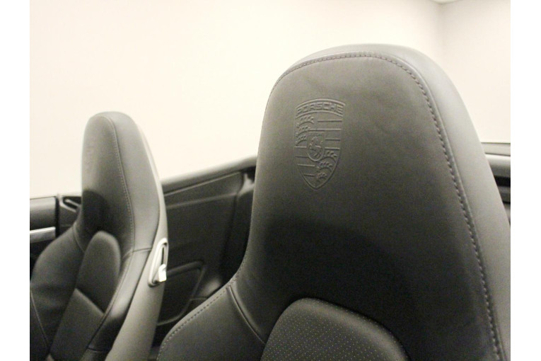 PORSCHE 911 Carrera S Cabriolet 3.8i 400 occasion Chenôve 10