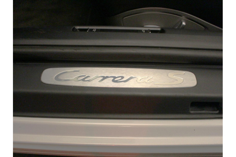 PORSCHE 911 Carrera S Cabriolet 3.8i 400 occasion Chenôve 20