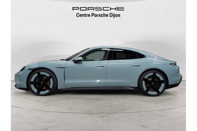 PORSCHE Taycan 4 435 ch avec batterie performance plus occasion Chenôve 2