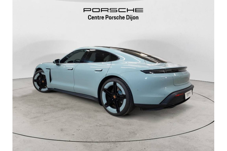 PORSCHE Taycan 4 435 ch avec batterie performance plus occasion Chenôve 3