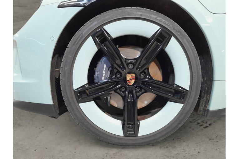 PORSCHE Taycan 4 435 ch avec batterie performance plus occasion Chenôve 6