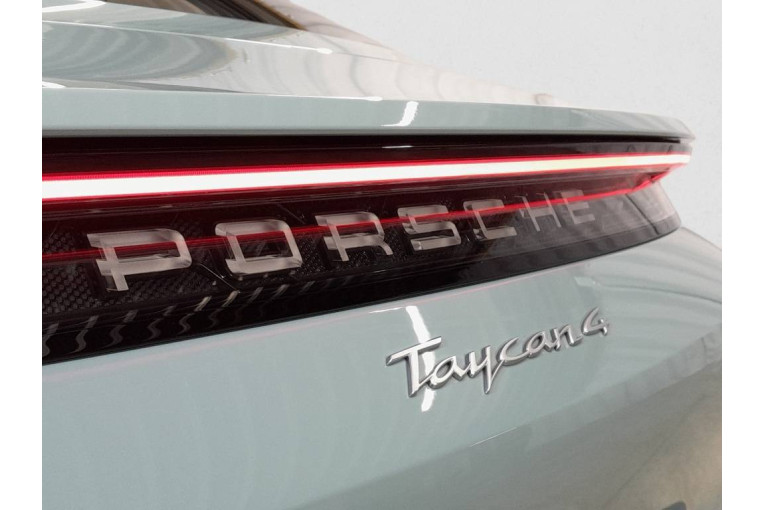 PORSCHE Taycan 4 435 ch avec batterie performance plus occasion Chenôve 7