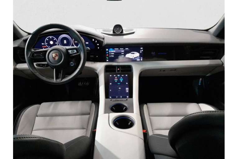PORSCHE Taycan 4 435 ch avec batterie performance plus occasion Chenôve 11