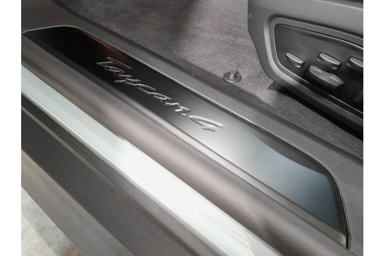 PORSCHE Taycan 4 435 ch avec batterie performance plus occasion Chenôve 17