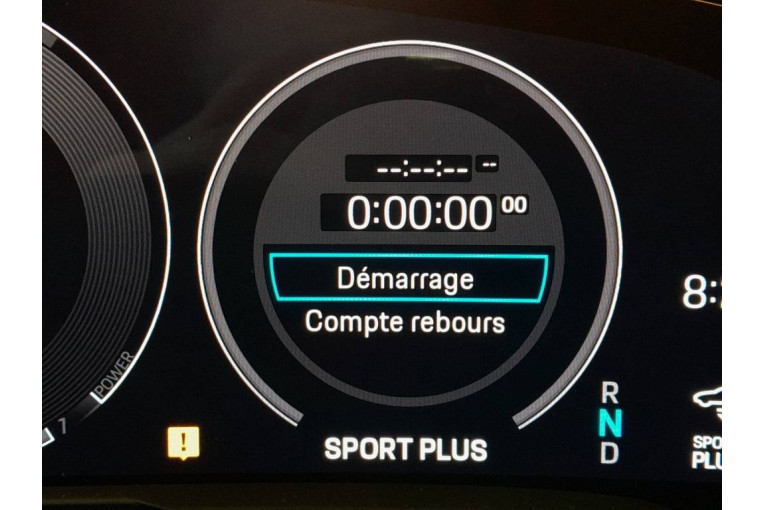 PORSCHE Taycan 4 435 ch avec batterie performance plus occasion Chenôve 23