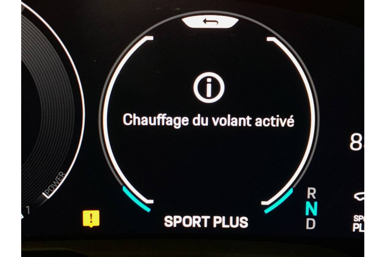 PORSCHE Taycan 4 435 ch avec batterie performance plus occasion Chenôve 28