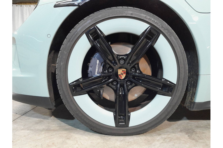 PORSCHE Taycan 4 435 ch avec batterie performance plus occasion Chenôve 30