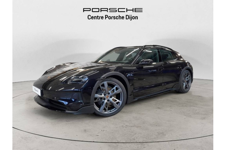 PORSCHE Taycan 4 Cross Turismo 435 ch occasion Chenôve 1