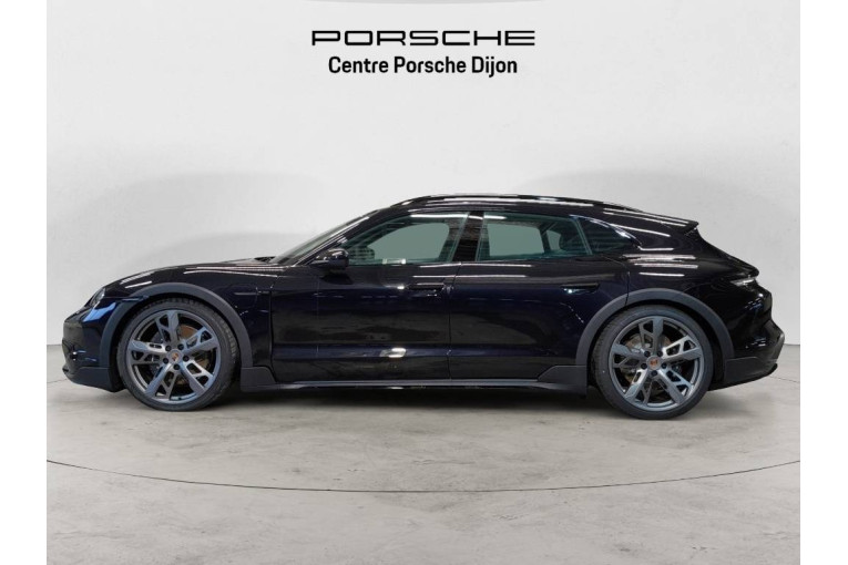 PORSCHE Taycan 4 Cross Turismo 435 ch occasion Chenôve 2