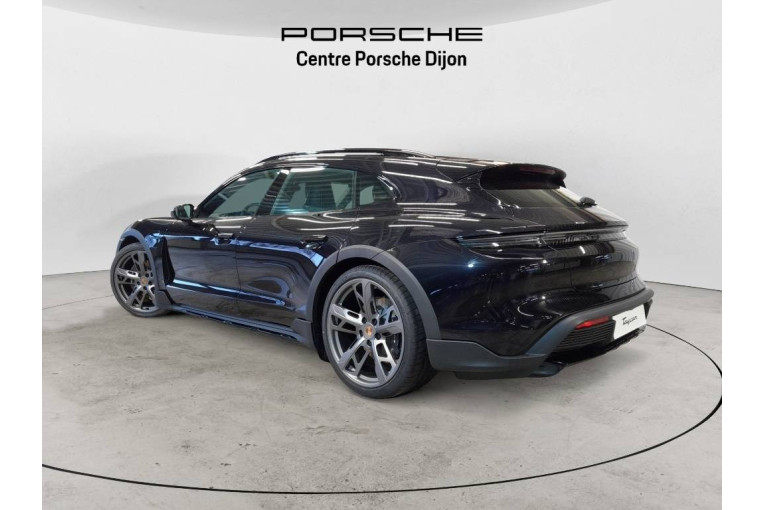 PORSCHE Taycan 4 Cross Turismo 435 ch occasion Chenôve 3