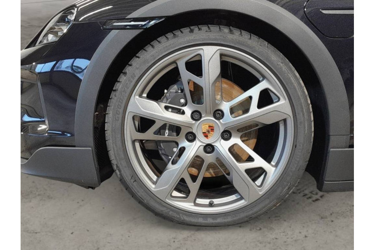PORSCHE Taycan 4 Cross Turismo 435 ch occasion Chenôve 6