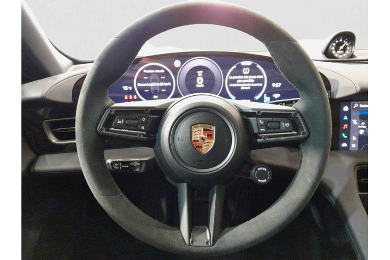 PORSCHE Taycan 4 Cross Turismo 435 ch occasion Chenôve 23