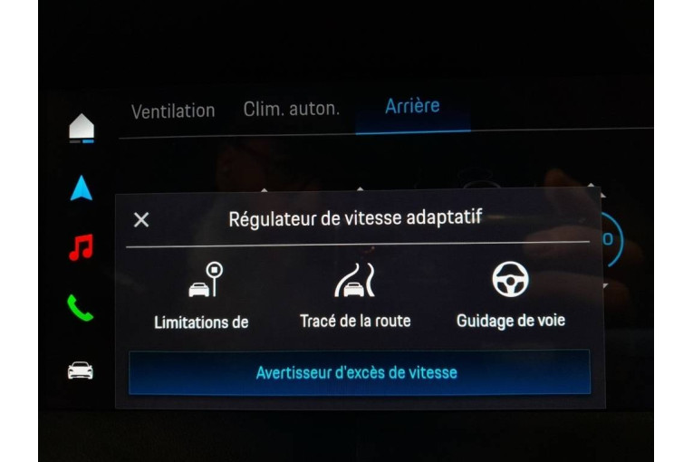 PORSCHE Taycan 4 Cross Turismo 435 ch occasion Chenôve 28