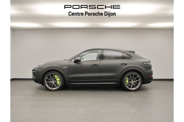 PORSCHE Cayenne Coupe E-Hybrid 4.0 V8 680 ch Tiptronic BVA occasion Chenôve 2