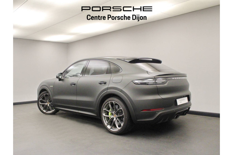 PORSCHE Cayenne Coupe E-Hybrid 4.0 V8 680 ch Tiptronic BVA occasion Chenôve 3