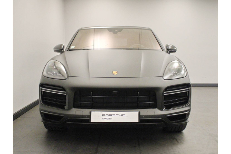 PORSCHE Cayenne Coupe E-Hybrid 4.0 V8 680 ch Tiptronic BVA occasion Chenôve 4